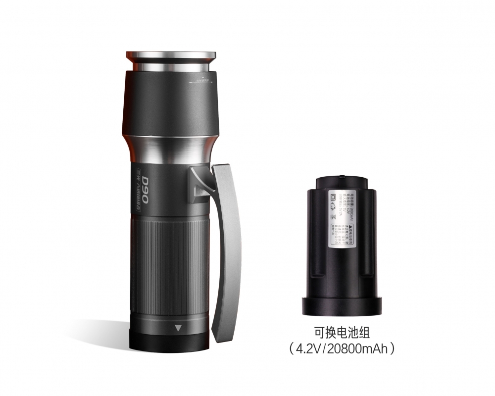 D90 激光炮