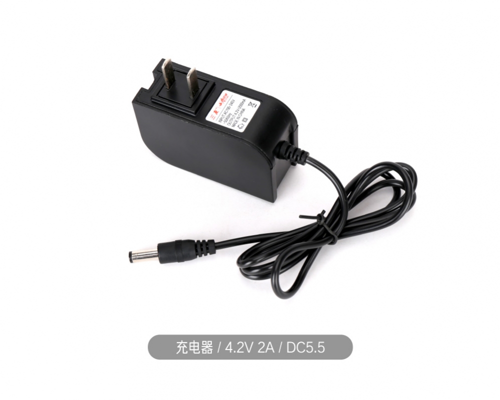 4.2V 2A