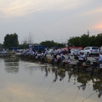 2016-2017年三友釣魚燈“一夜成名”夜釣爭霸賽 賽事啟動—天津賽區報名