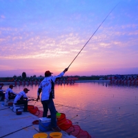 2016-2017三友釣魚燈一夜成名夜釣爭霸賽陜西分站賽釣獲滿滿