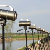 2016-2017三友釣魚燈”一夜成名”夜釣爭霸賽山東分站賽完