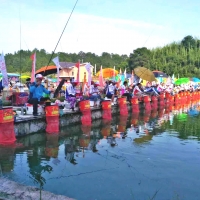 三友 · 一夜成名全國夜釣爭霸賽——福建沙縣站【雷臣之夜】比賽圓滿結束