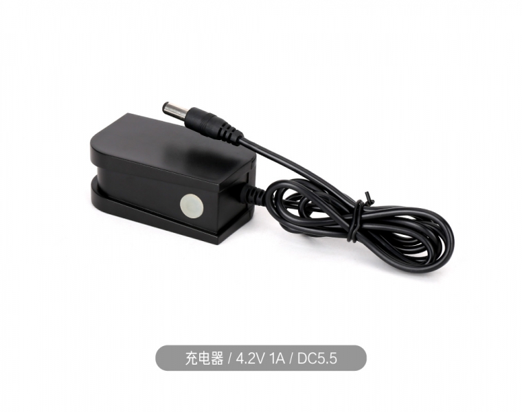 4.2V 1A