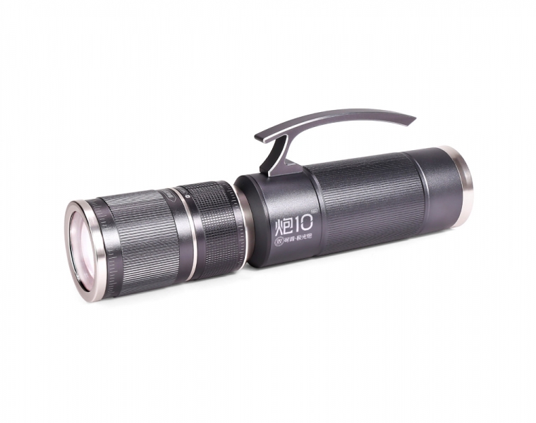 炮10 Max雙可調極光炮