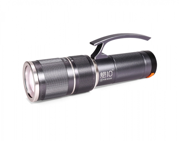 炮10 Pro 雙可調極光炮