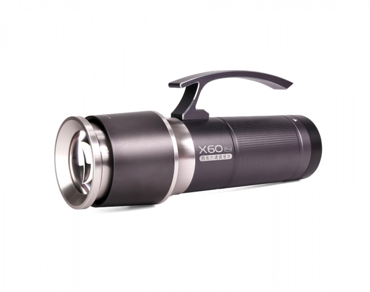 X60 Pro 激光炮