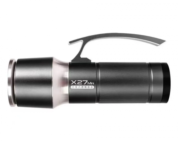 X27 mini 激光炮